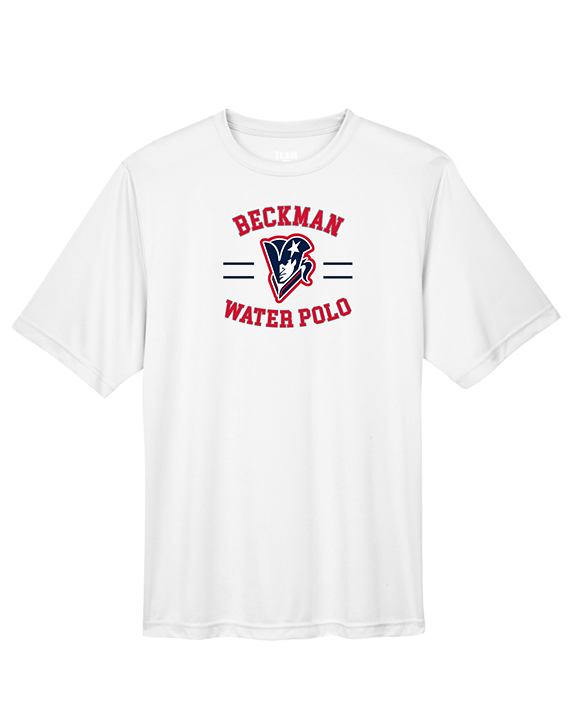 Beckman HS Water Polo Curve - Performance Shirt