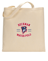 Beckman HS Water Polo Curve - Tote