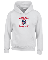 Beckman HS Water Polo Curve - Unisex Hoodie