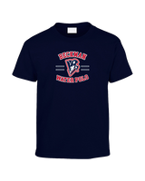 Beckman HS Water Polo Curve - Youth Shirt