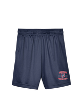 Beckman HS Water Polo Curve - Youth Training Shorts