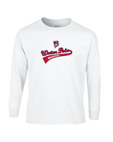 Beckman HS Water Polo H20 Polo - Cotton Longsleeve