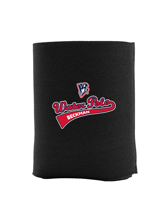 Beckman HS Water Polo H20 Polo - Koozie