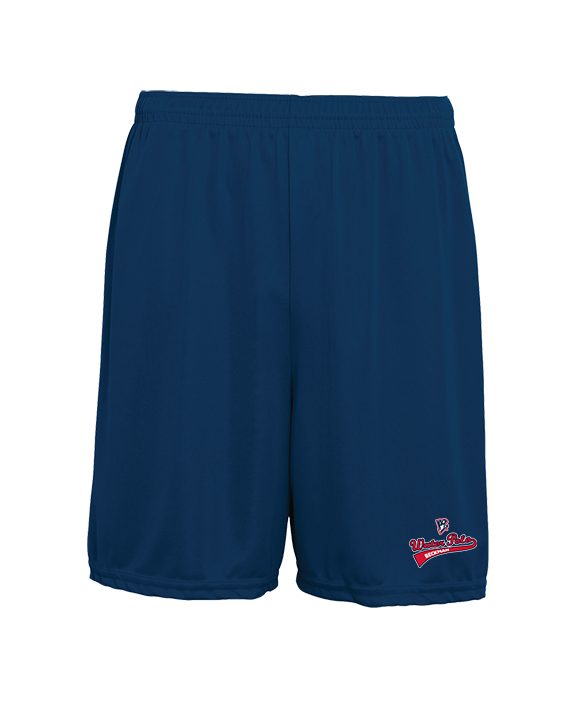 Beckman HS Water Polo H20 Polo - Mens 7inch Training Shorts