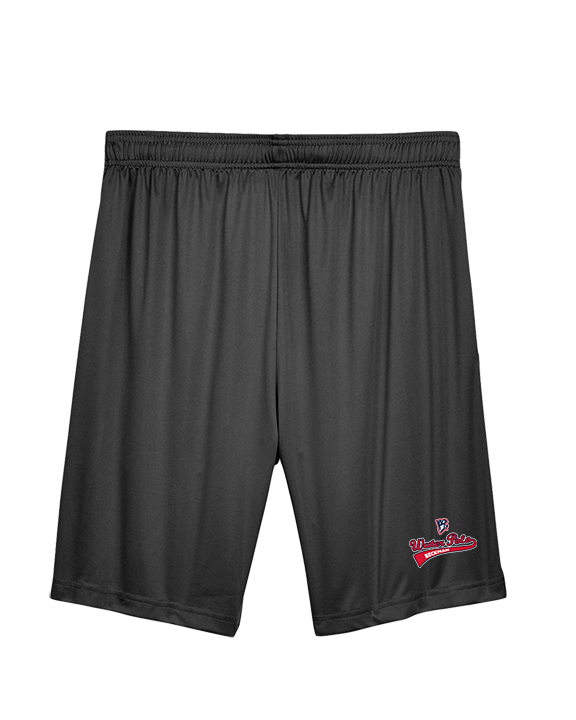 Beckman HS Water Polo H20 Polo - Mens Training Shorts with Pockets