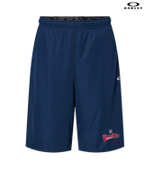 Beckman HS Water Polo H20 Polo - Oakley Shorts