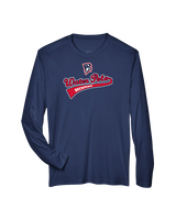 Beckman HS Water Polo H20 Polo - Performance Longsleeve