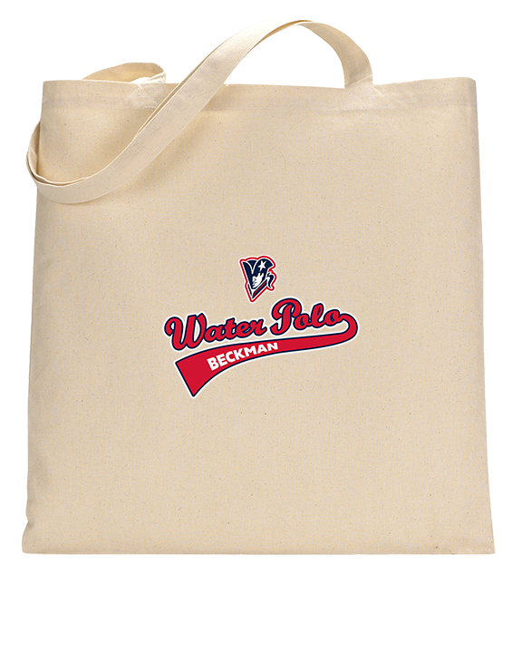 Beckman HS Water Polo H20 Polo - Tote