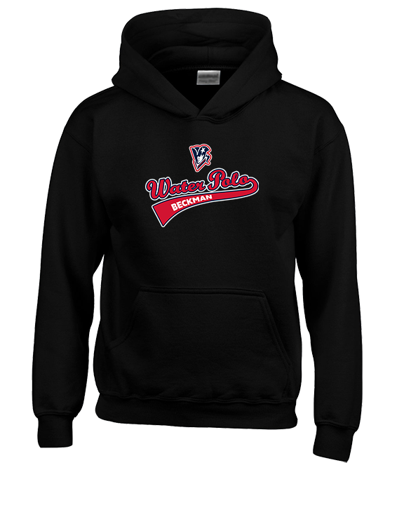 Beckman HS Water Polo H20 Polo - Unisex Hoodie