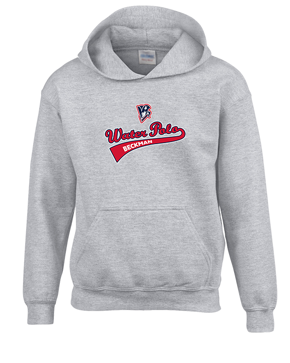 Beckman HS Water Polo H20 Polo - Youth Hoodie