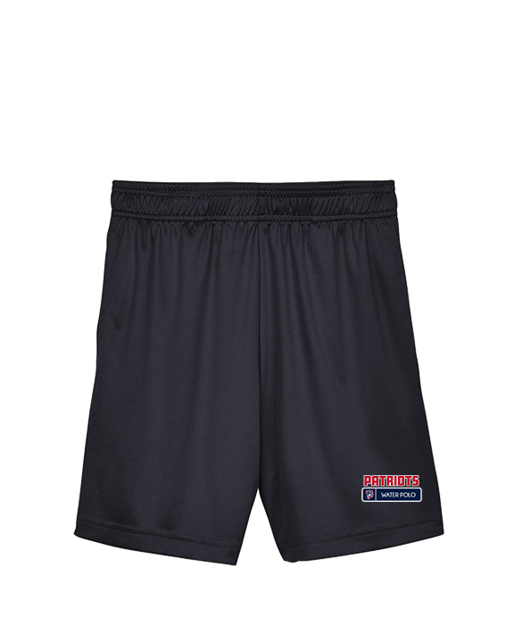 Beckman HS Water Polo Pennant - Youth Training Shorts