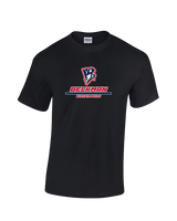 Beckman HS Water Polo Split - Cotton T-Shirt
