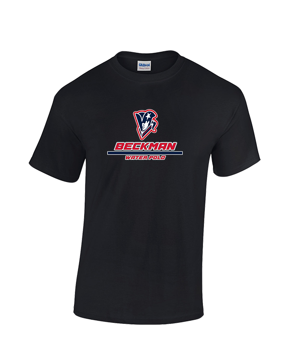Beckman HS Water Polo Split - Cotton T-Shirt