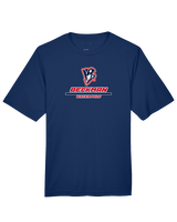 Beckman HS Water Polo Split - Performance Shirt