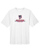 Beckman HS Water Polo Split - Performance Shirt