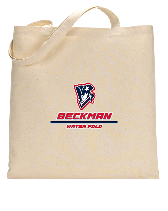 Beckman HS Water Polo Split - Tote