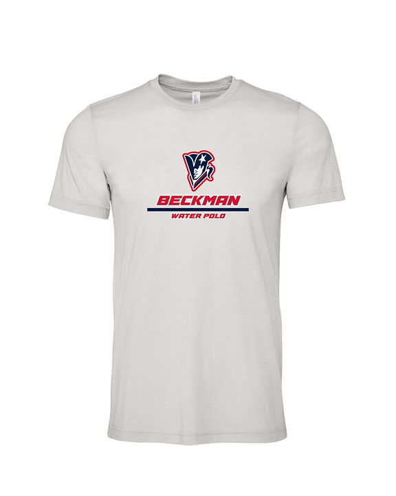 Beckman HS Water Polo Split - Tri-Blend Shirt