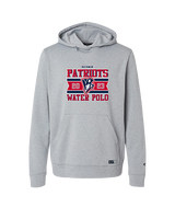 Beckman HS Water Polo Stamp - Oakley Performance Hoodie