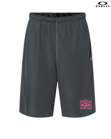Beckman HS Water Polo Stamp - Oakley Shorts