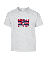 Beckman HS Water Polo Stamp - Youth Shirt