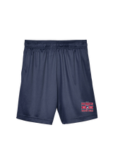Beckman HS Water Polo Stamp - Youth Training Shorts