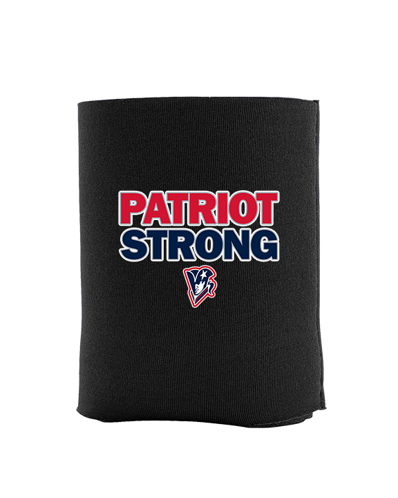 Beckman HS Water Polo Strong - Koozie