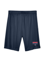 Beckman HS Water Polo Strong - Mens Training Shorts with Pockets