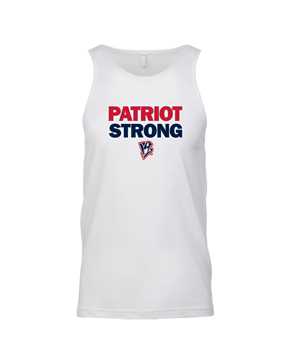 Beckman HS Water Polo Strong - Tank Top
