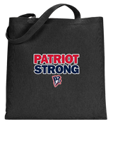 Beckman HS Water Polo Strong - Tote
