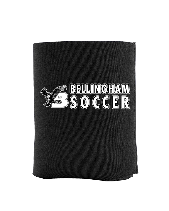Bellingham HS Girls Soccer Basic - Koozie