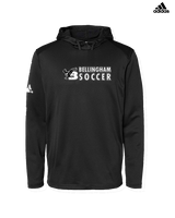 Bellingham HS Girls Soccer Basic - Mens Adidas Hoodie