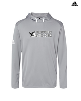 Bellingham HS Girls Soccer Basic - Mens Adidas Hoodie