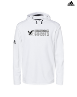 Bellingham HS Girls Soccer Basic - Mens Adidas Hoodie