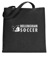 Bellingham HS Girls Soccer Basic - Tote