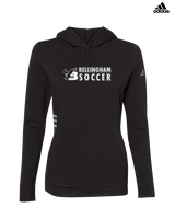Bellingham HS Girls Soccer Basic - Womens Adidas Hoodie