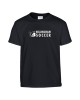 Bellingham HS Girls Soccer Basic - Youth Shirt
