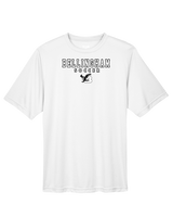 Bellingham HS Girls Soccer Block - Performance Shirt