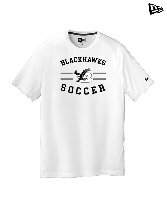 Bellingham HS Girls Soccer Curve - New Era Performance Shirt