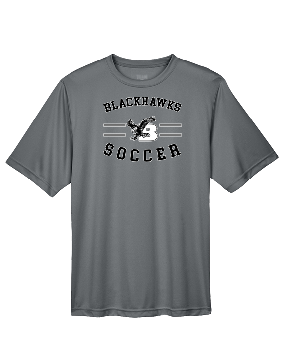 Bellingham HS Girls Soccer Curve - Performance Shirt