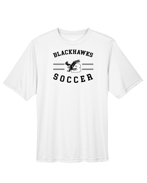 Bellingham HS Girls Soccer Curve - Performance Shirt