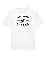 Bellingham HS Girls Soccer Curve - Youth Performance Shirt
