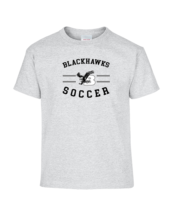 Bellingham HS Girls Soccer Curve - Youth Shirt