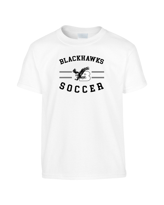 Bellingham HS Girls Soccer Curve - Youth Shirt