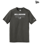 Bellingham HS Girls Soccer Design - New Era Performance Shirt