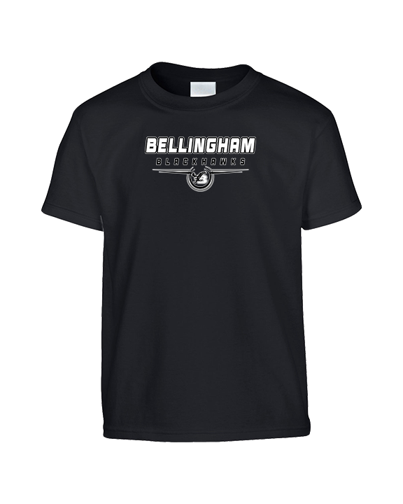 Bellingham HS Girls Soccer Design - Youth Shirt