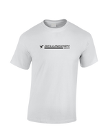 Bellingham HS Girls Soccer Switch - Cotton T-Shirt