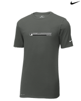 Bellingham HS Girls Soccer Switch - Mens Nike Cotton Poly Tee