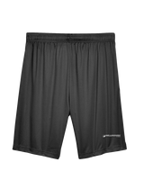 Bellingham HS Girls Soccer Switch - Mens Training Shorts with Pockets