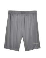 Bellingham HS Girls Soccer Switch - Mens Training Shorts with Pockets