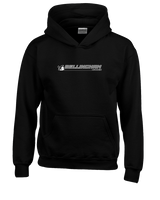 Bellingham HS Girls Soccer Switch - Youth Hoodie